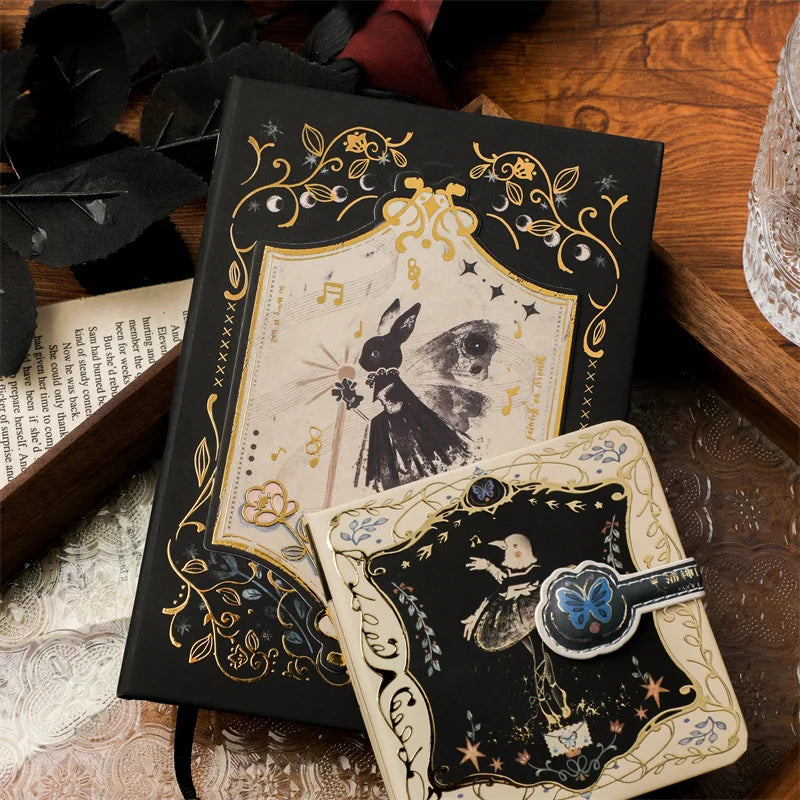 Dark Whimsy Journal