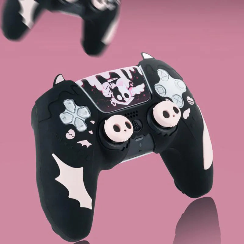 Sweet Skull PS5 Controller Cover