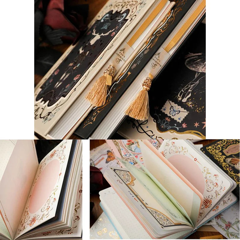 Dark Whimsy Journal