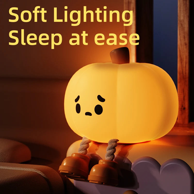 Spooky Friends Night Light