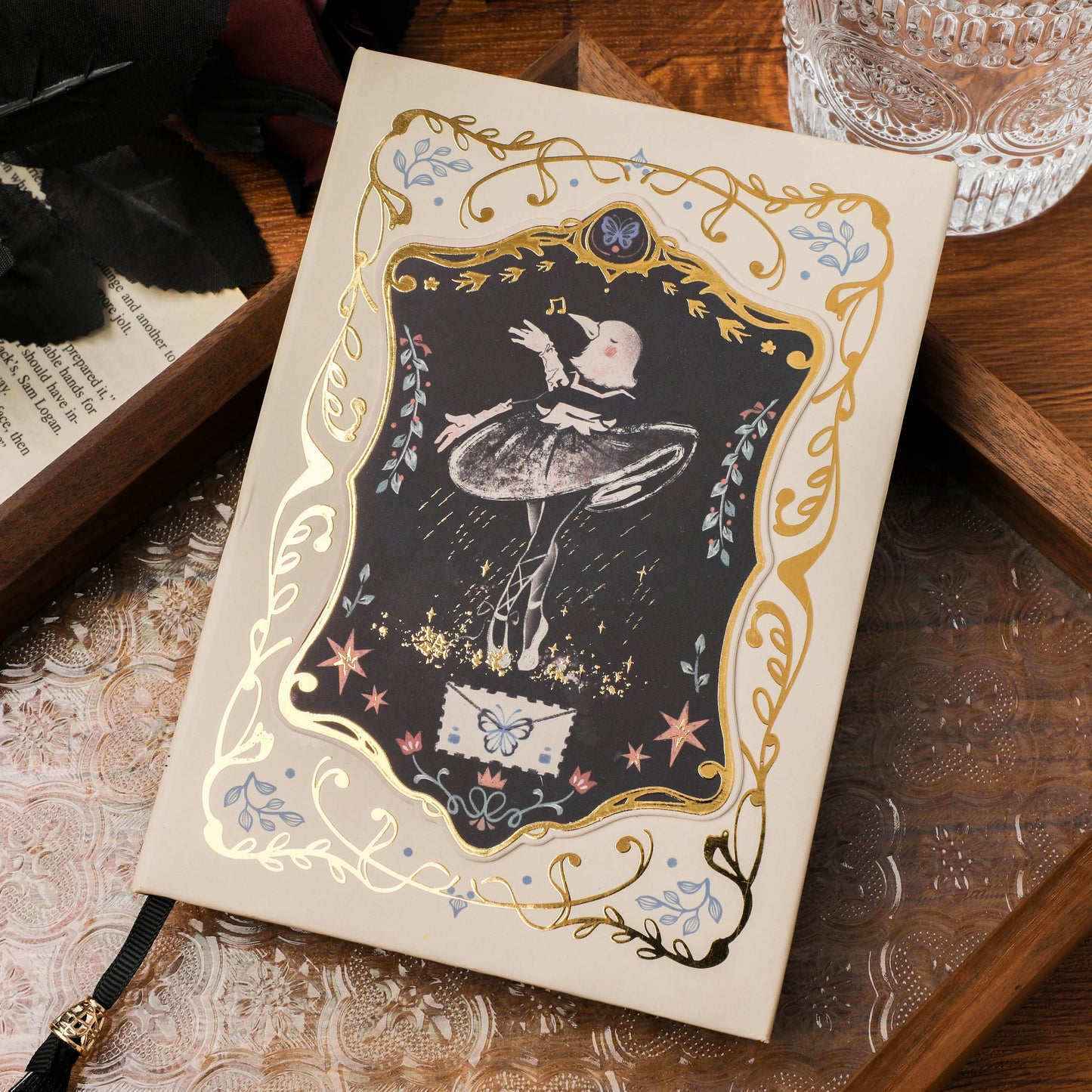 Dark Whimsy Journal