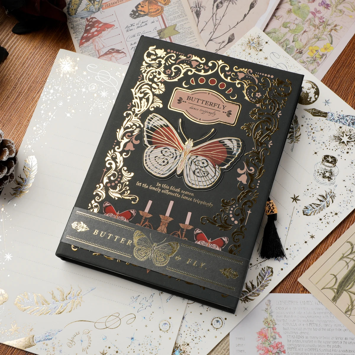 Dark Whimsy Journal