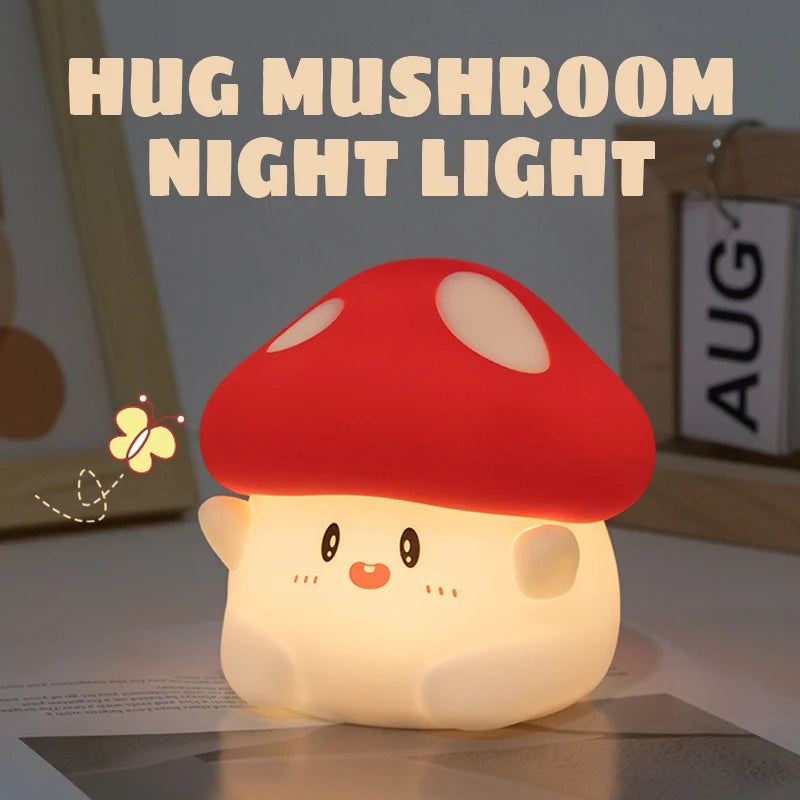 Spooky Friends Night Light