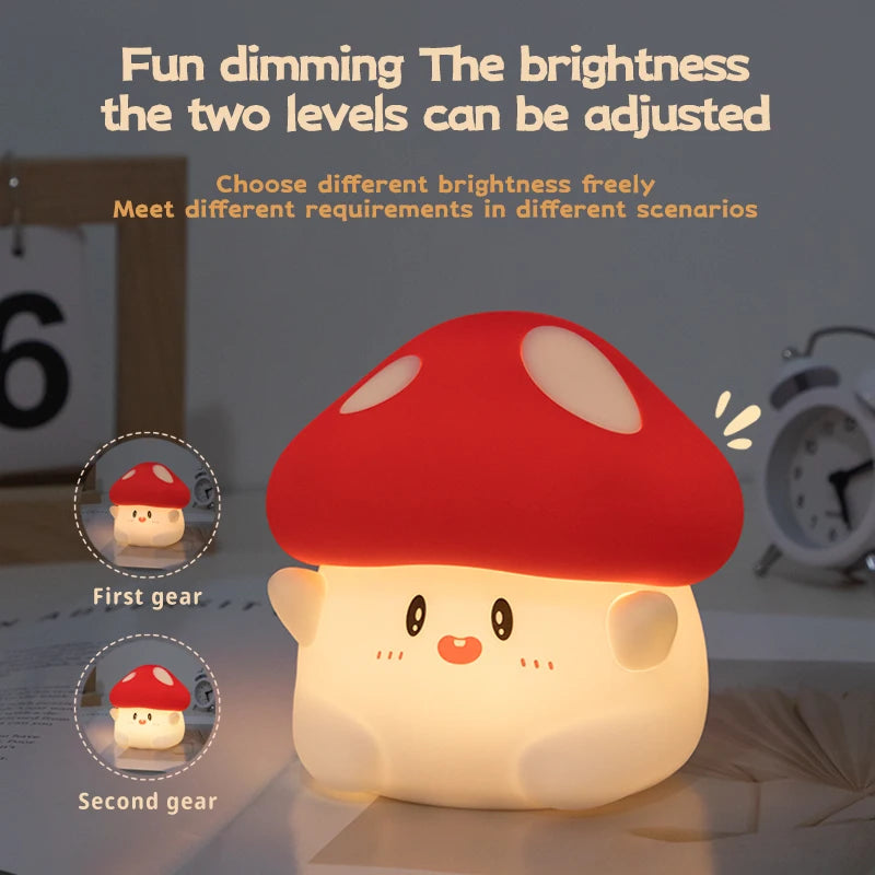 Spooky Friends Night Light