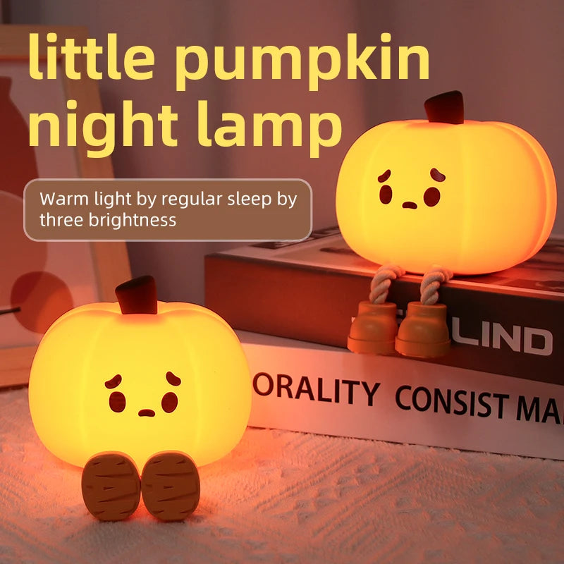 Spooky Friends Night Light