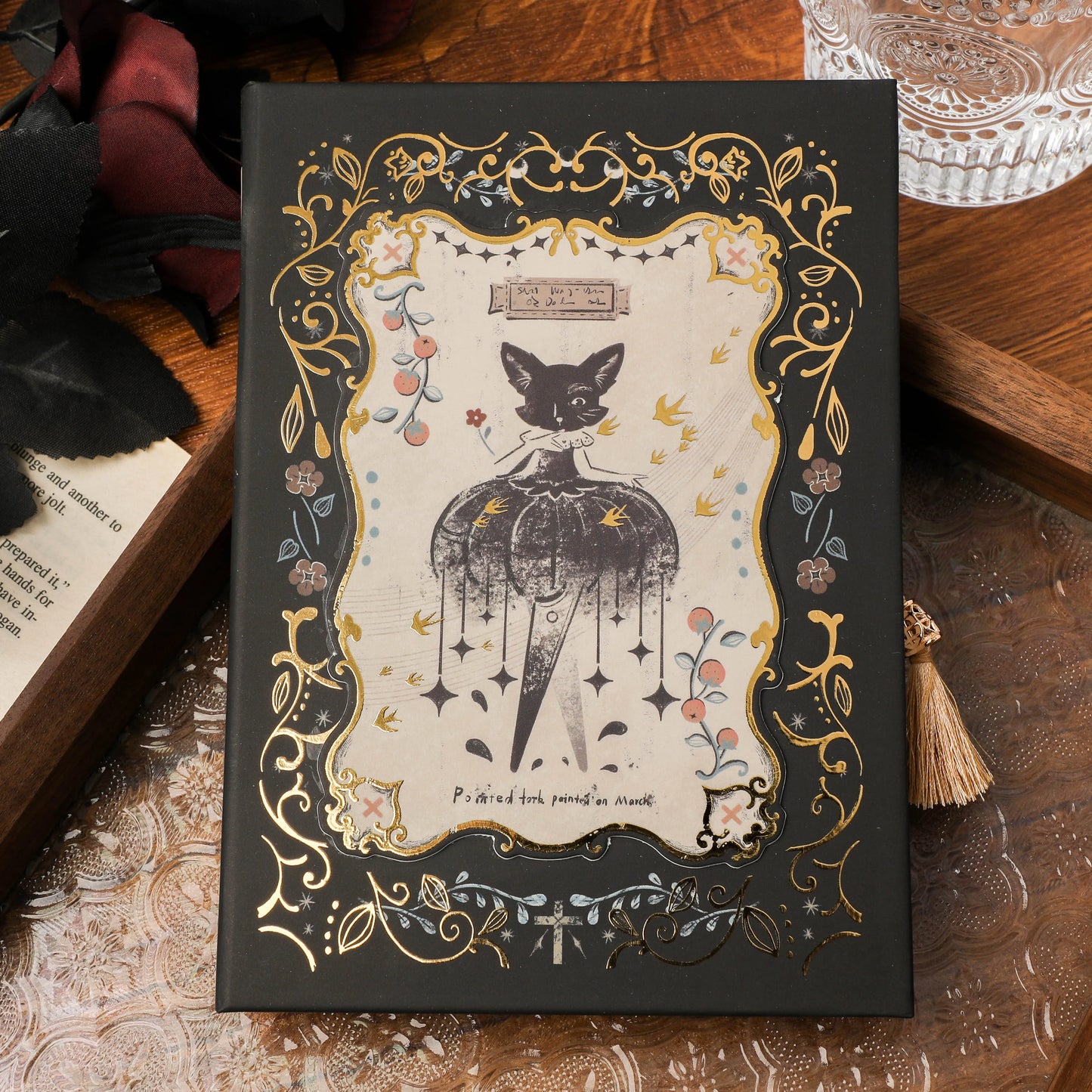 Dark Whimsy Journal