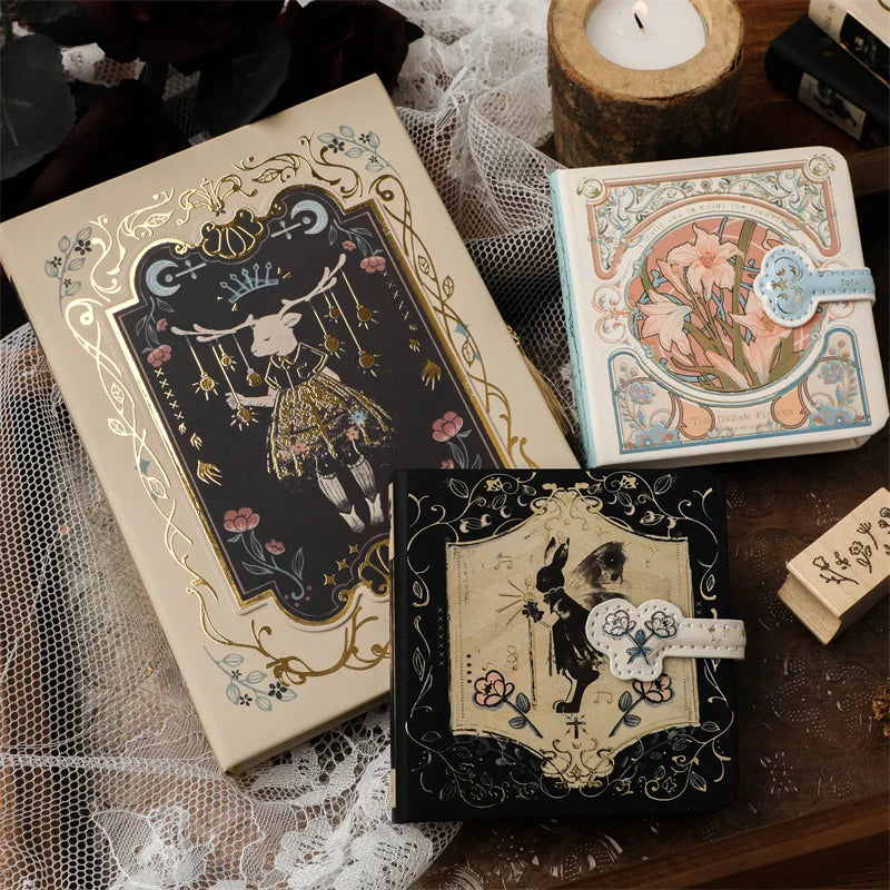Dark Whimsy Journal