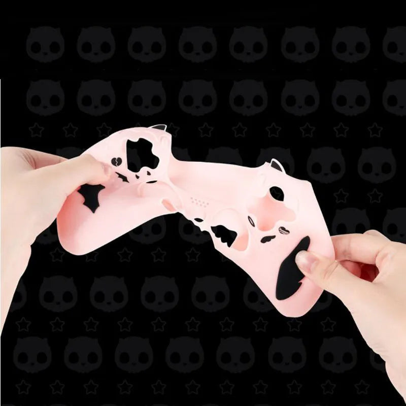 Sweet Skull PS5 Controller Cover